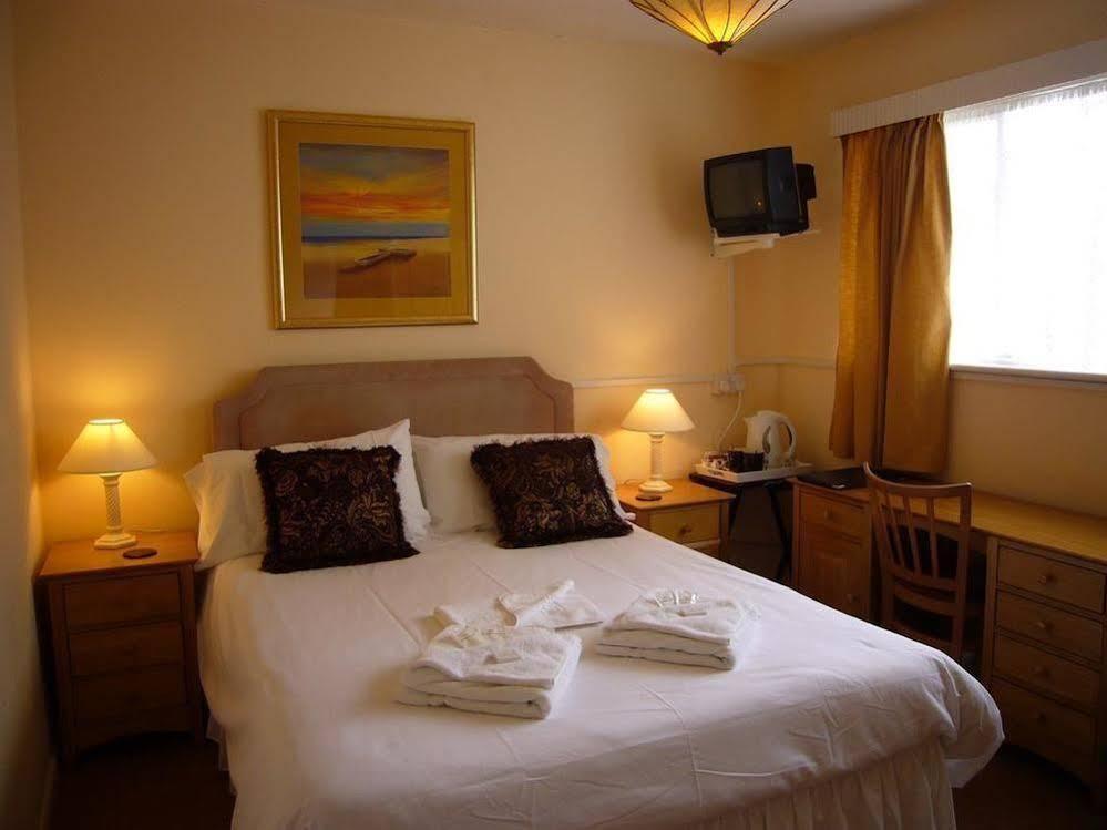 Mayfair Hotel - Isle Of Wight Shanklin Esterno foto