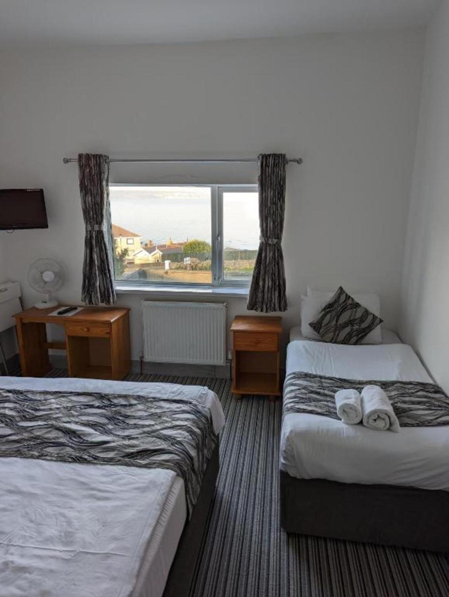 Mayfair Hotel - Isle Of Wight Shanklin Esterno foto