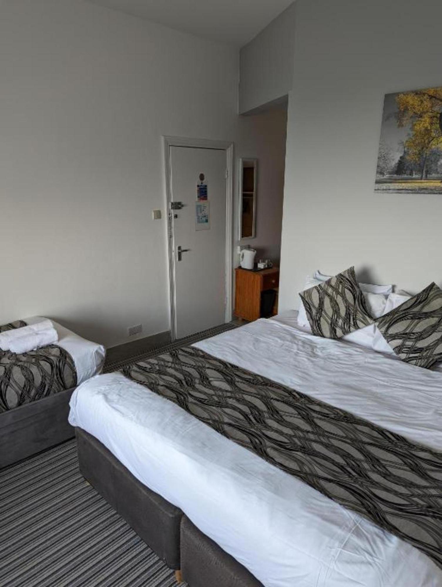 Mayfair Hotel - Isle Of Wight Shanklin Esterno foto