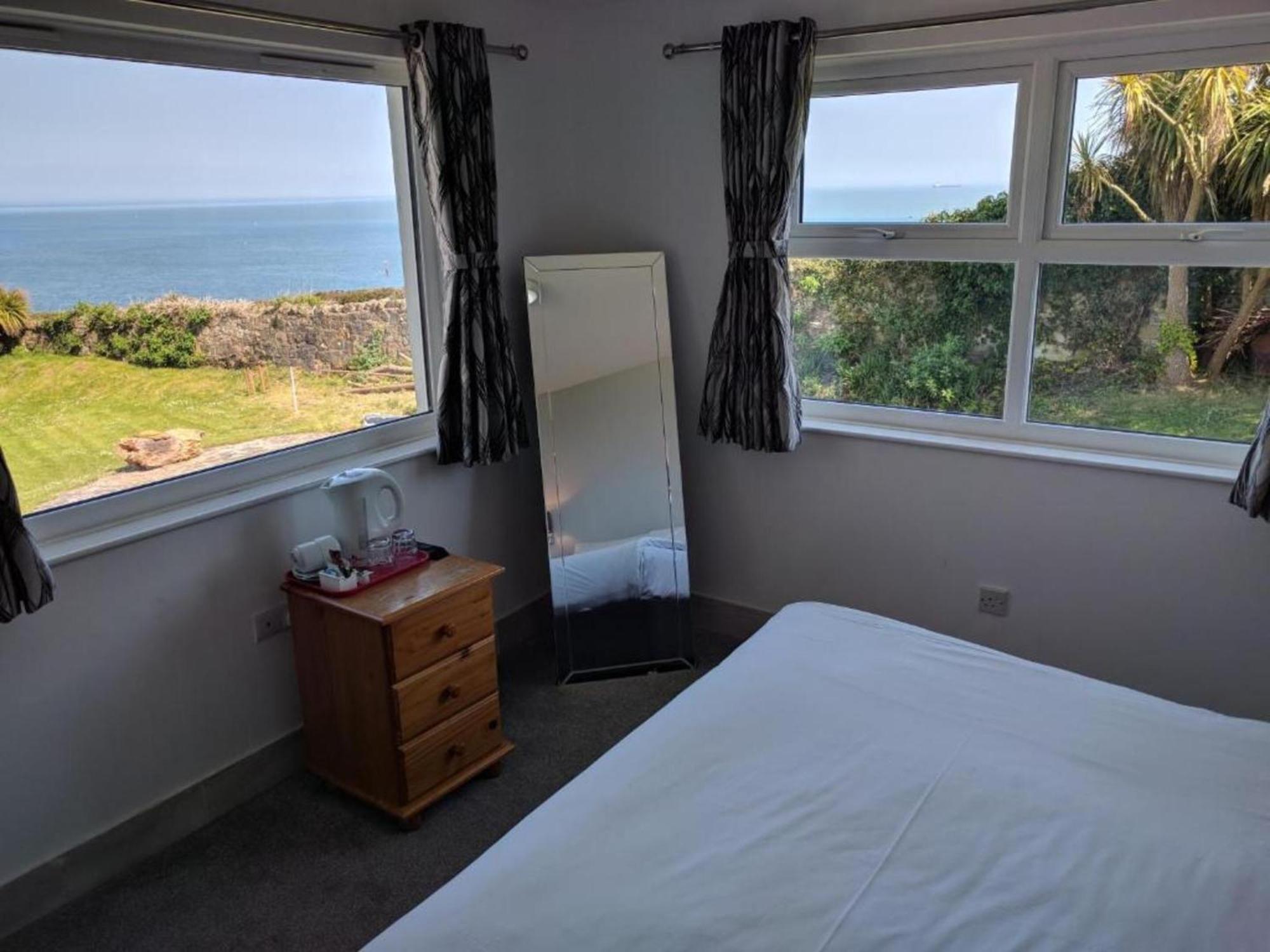 Mayfair Hotel - Isle Of Wight Shanklin Esterno foto