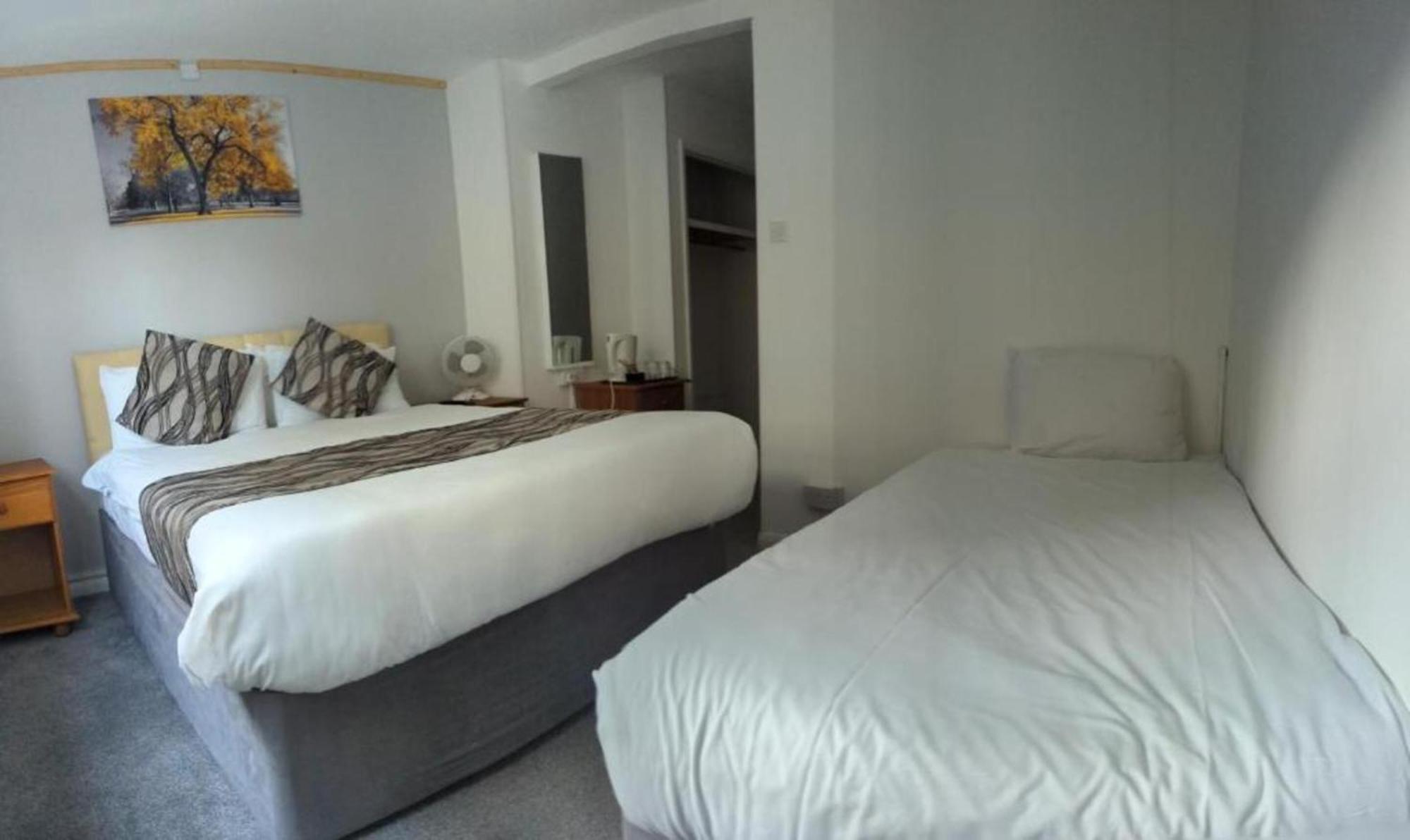 Mayfair Hotel - Isle Of Wight Shanklin Esterno foto