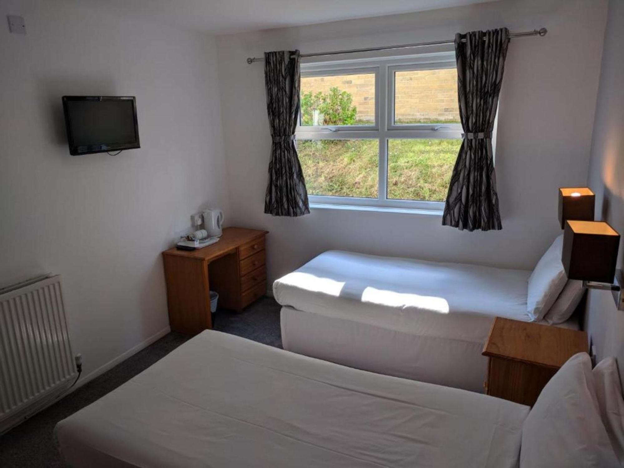 Mayfair Hotel - Isle Of Wight Shanklin Esterno foto