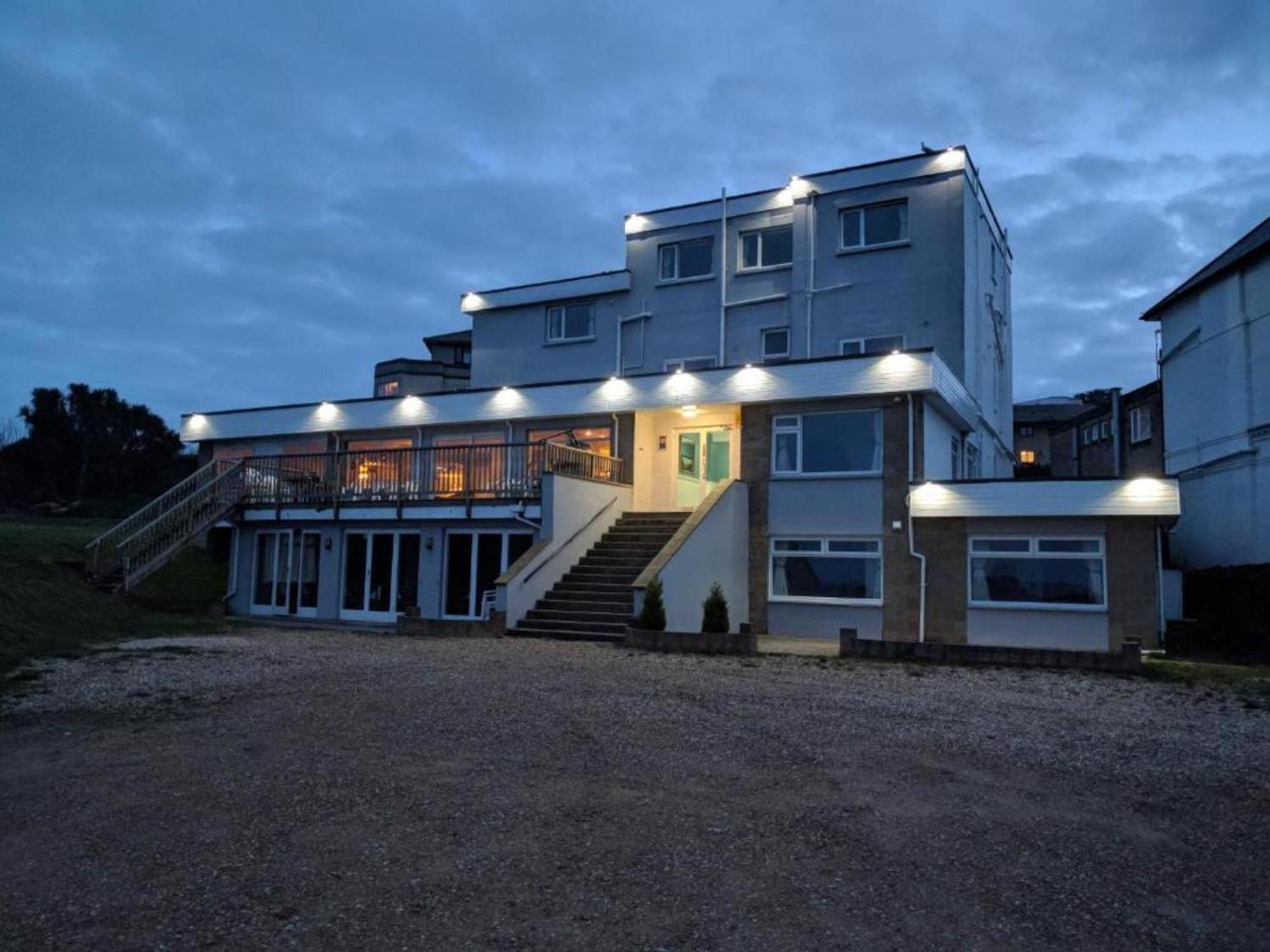 Mayfair Hotel - Isle Of Wight Shanklin Esterno foto